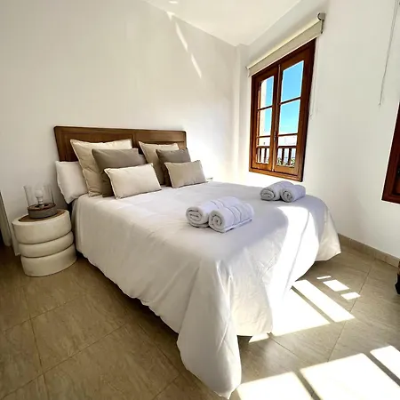 Διαμέρισμα Casa Con Gran Terraza Y Vistas Los Silos