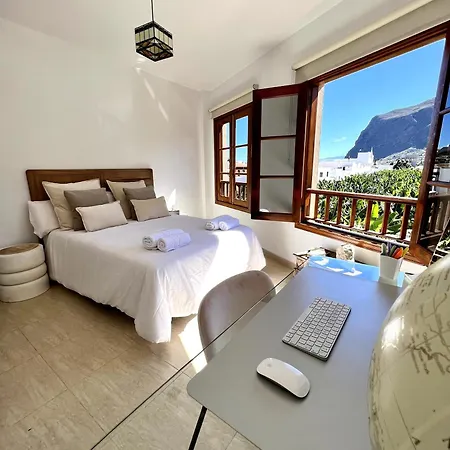 Casa Con Gran Terraza Y Vistas Διαμέρισμα *