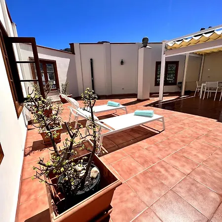 Casa Con Gran Terraza Y Vistas Διαμέρισμα