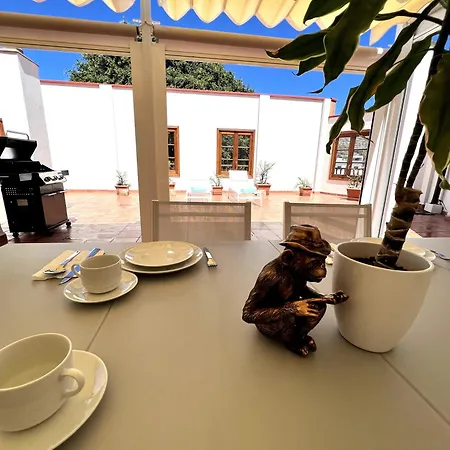 Casa Con Gran Terraza Y Vistas Διαμέρισμα Los Silos