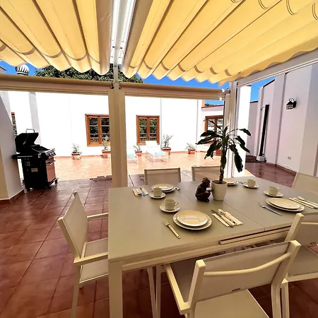 Casa Con Gran Terraza Y Vistas * Los Silos