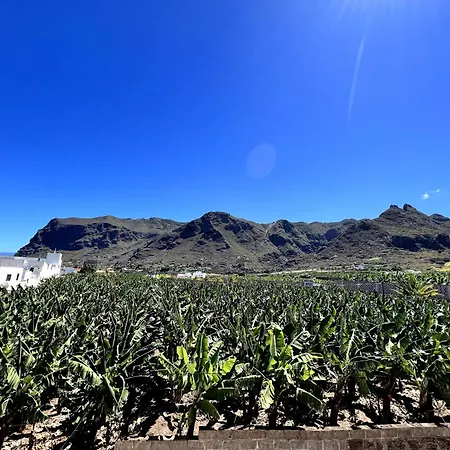 Casa Con Gran Terraza Y Vistas * Los Silos