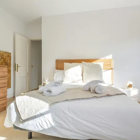 شقة Casa Con Gran Terraza Y Vistas لوس سيلوس