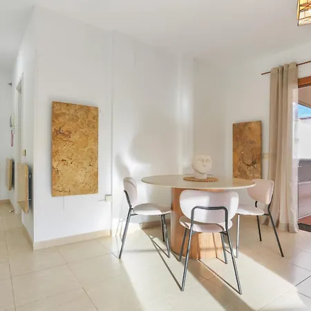 Apartament Casa Con Gran Terraza Y Vistas Los Silos