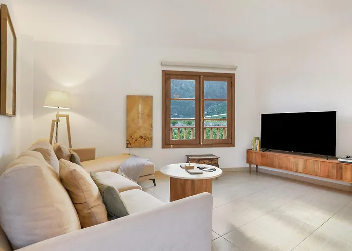 Casa Con Gran Terraza Y Vistas لوس سيلوس