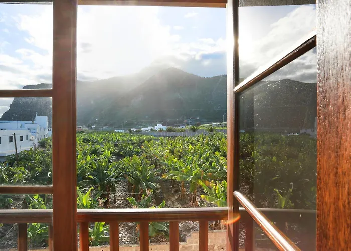 Casa Con Gran Terraza Y Vistas Διαμέρισμα Los Silos