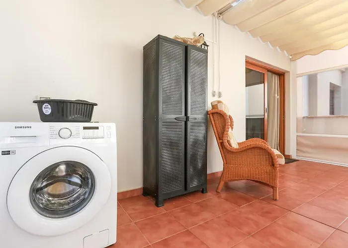 Casa Con Gran Terraza Y Vistas Διαμέρισμα *