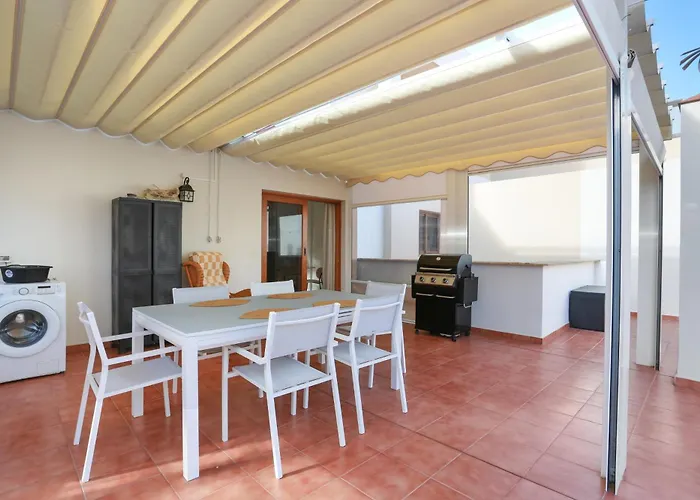 Διαμέρισμα Casa Con Gran Terraza Y Vistas Los Silos