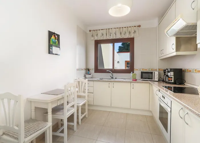 Διαμέρισμα Casa Con Gran Terraza Y Vistas Los Silos