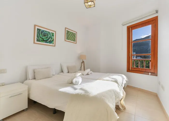 شقة Casa Con Gran Terraza Y Vistas لوس سيلوس