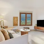 Casa Con Gran Terraza Y Vistas 아파트 로스실로스