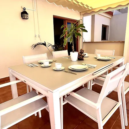 Casa Con Gran Terraza Y Vistas 公寓 *