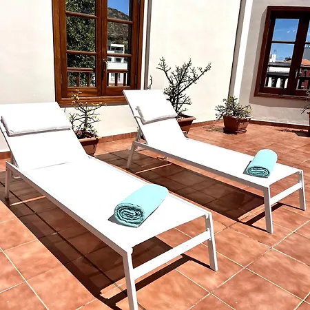 Casa Con Gran Terraza Y Vistas * 洛斯瑟罗斯