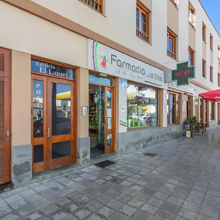 Casa Con Gran Terraza Y Vistas Лос-Силос