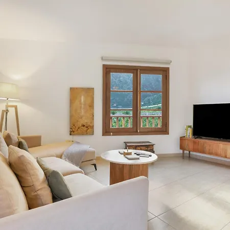 Casa Con Gran Terraza Y Vistas 로스실로스