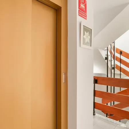 Apartament Casa Con Gran Terraza Y Vistas *