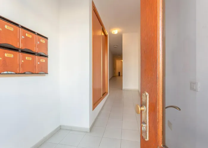 Casa Con Gran Terraza Y Vistas Апартаменты