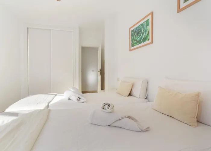 Casa Con Gran Terraza Y Vistas Апартаменты