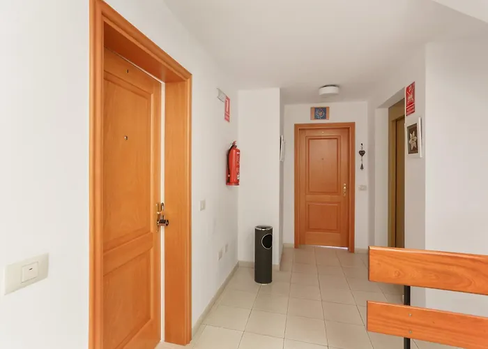 Casa Con Gran Terraza Y Vistas Апартаменты Лос-Силос