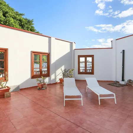 Appartamento Casa Con Gran Terraza Y Vistas Los Silos