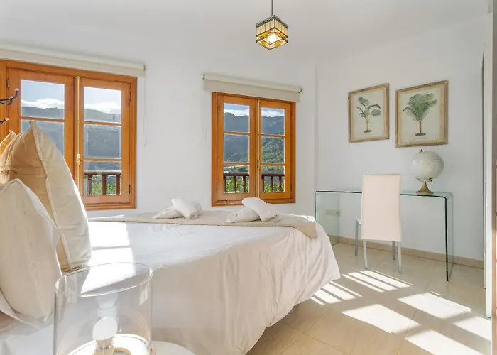 Apartamento Casa Con Gran Terraza Y Vistas Los Silos